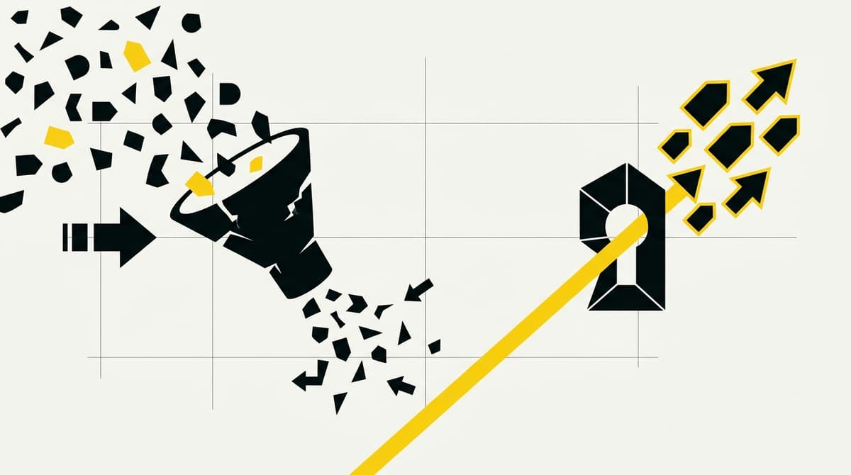 7 Reasons Digital Channels Produce Junk Leads in Industrial B2B
