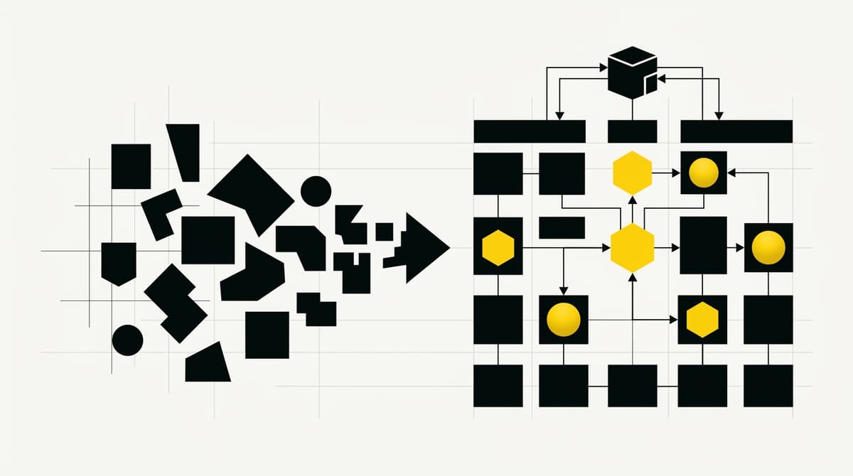 AI-Ready Knowledge Architecture: Solving the Unstructured Knowledge Barrier for B2B Leaders