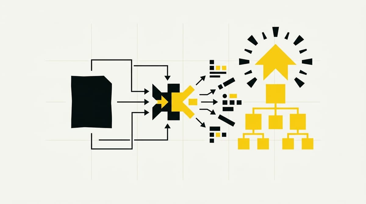 Automating Technical Content Generation from Unstructured PDFs: Scaling Engineering Authority