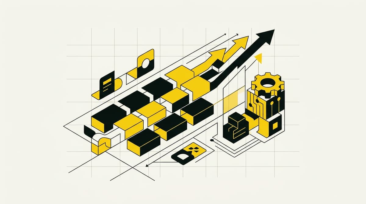 Building a High-Efficiency Content System for Lead Generation: The Industrial B2B Framework