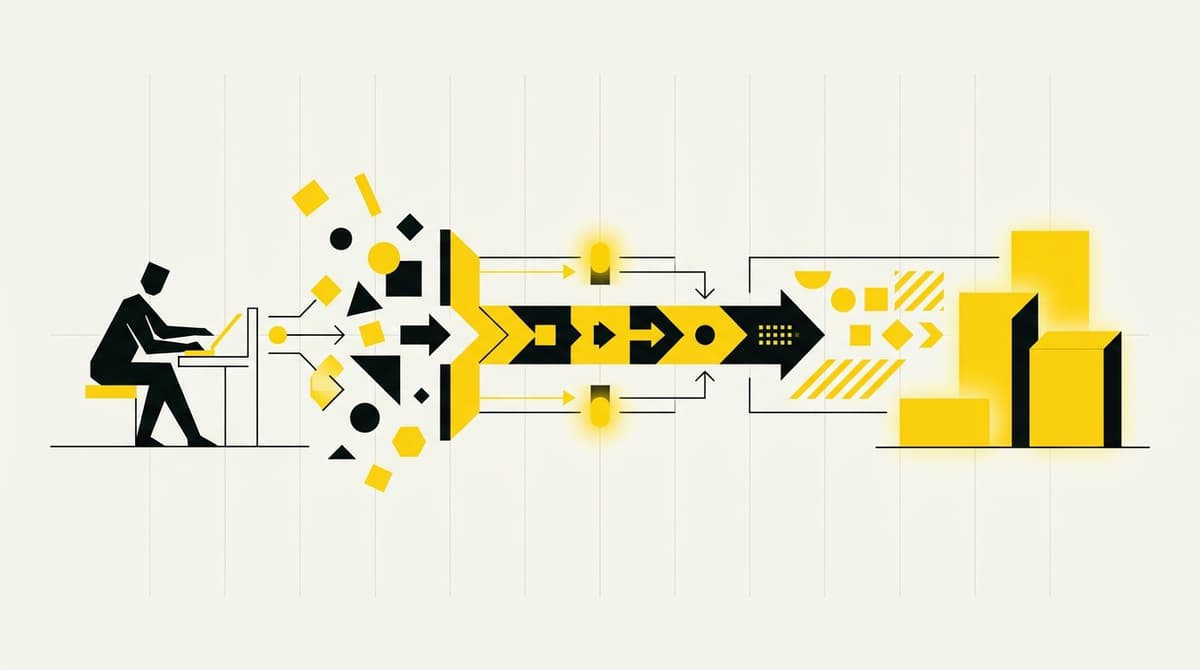 How to Build a Repeatable Lead Flow B2B Strategy for One-Person Marketing Departments