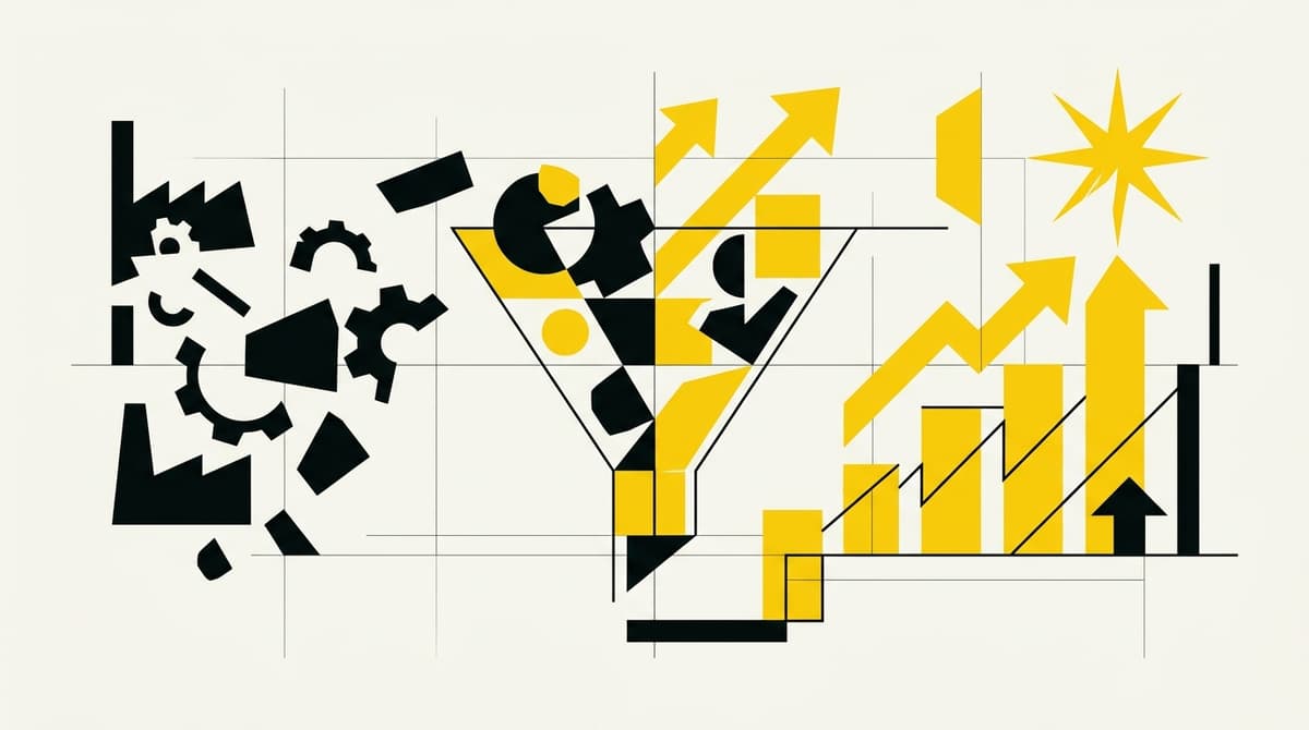 How to Calculate and Optimize Marketing ROI for Manufacturers through Qualified Lead Analysis