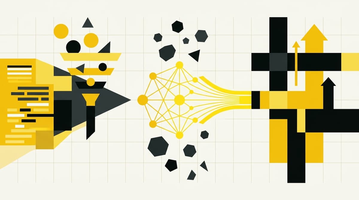 How to Fix the Handoff Between Marketing and Sales in a Manufacturing Company Using AI-Driven Intent