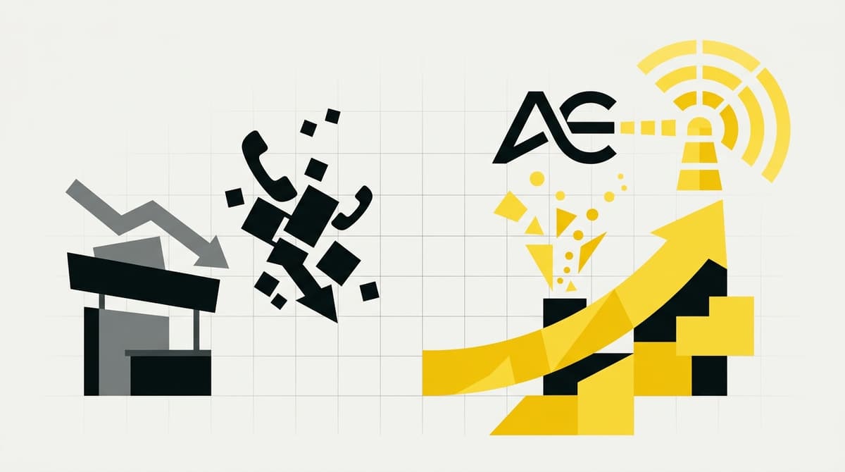 How to Replace Declining Trade Show and Cold Outreach Returns with a Steady Inbound Source Using AEO