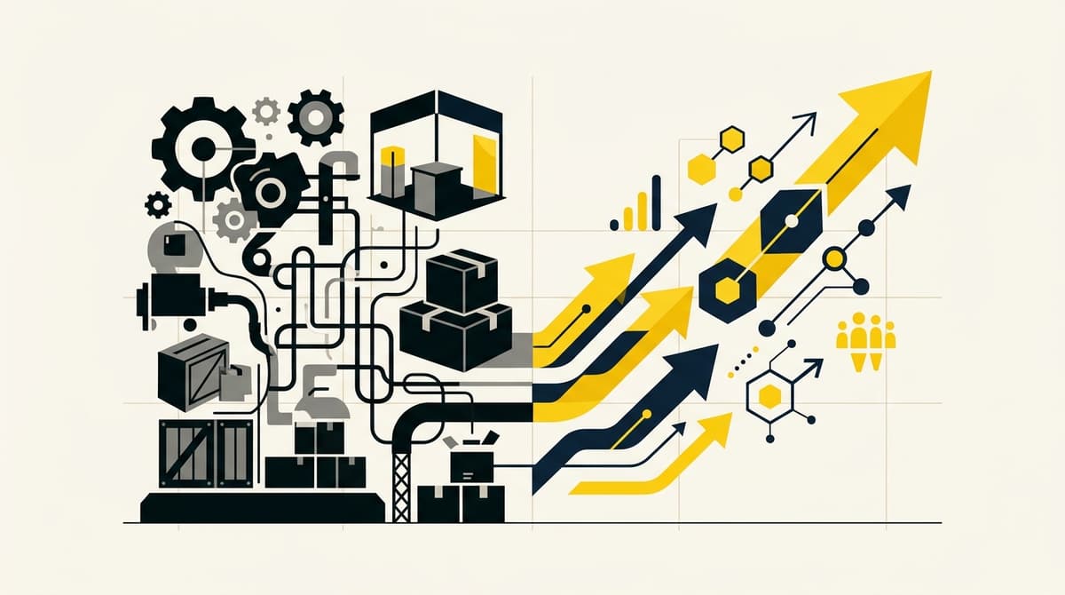 How to Scale Industrial Marketing Without Logistics Overhead: Moving Beyond Trade Shows and Brochures