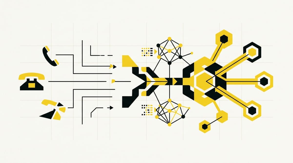 Industrial B2B Outreach Multichannel Strategy: Moving From Cold Calls to AI-Driven Discovery