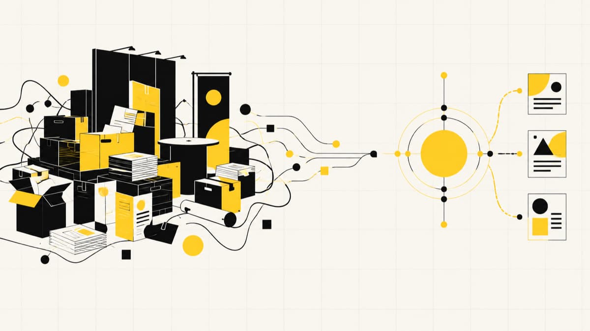 Marketer Buried in Logistics 2026: Solving the B2B Operational Overload