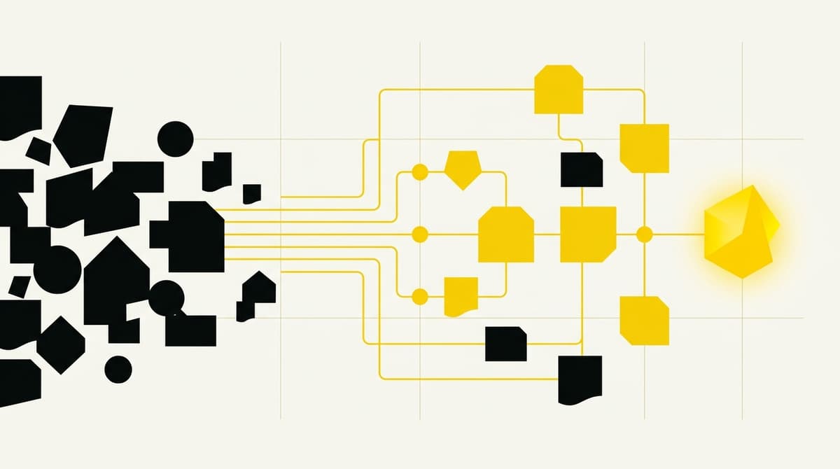 Semantic Entity Structure for LLMs: Aligning B2B Knowledge for AI Retrieval
