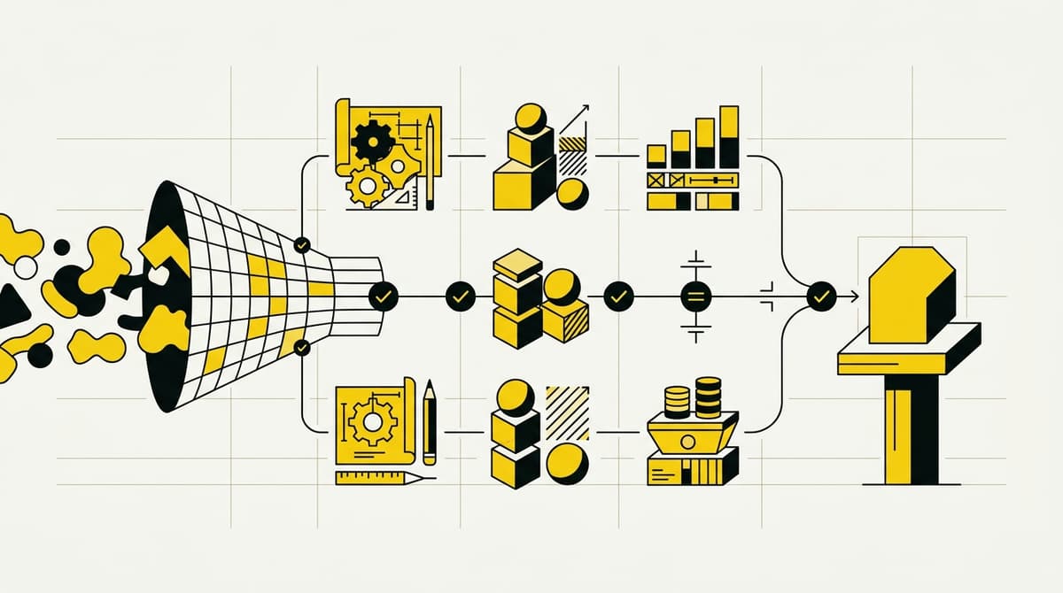 Technical Fit Lead Qualification: Defining Spec, Volume, and Budget for Industrial B2B