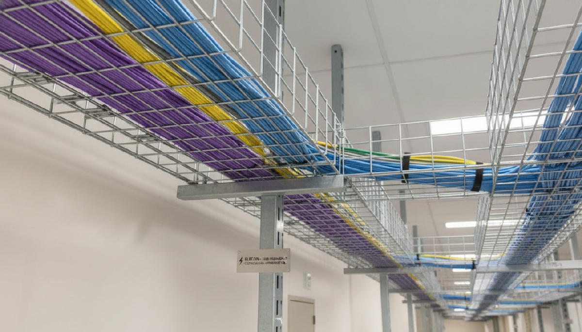Aterramento e Manutenção de Leito Aramado: Guia de Segurança e Normas Técnicas para Instalações Industriais