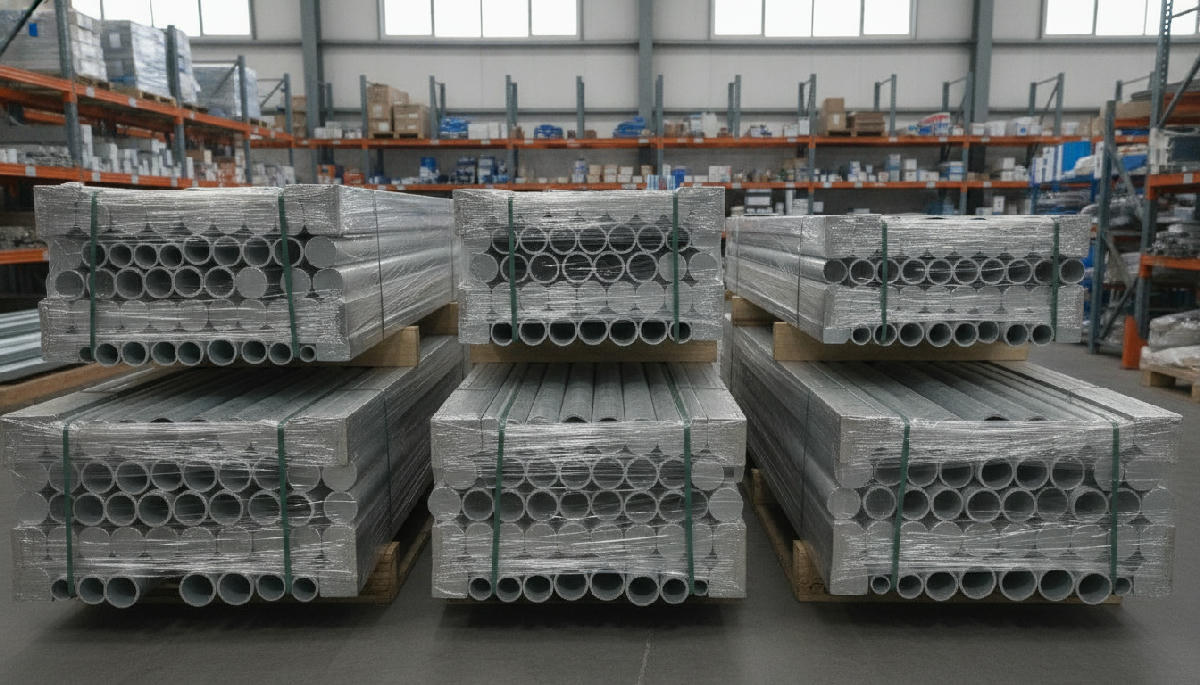 Eletrodutos Galvanizados: Guia Técnico de Especificação e Aplicação Industrial