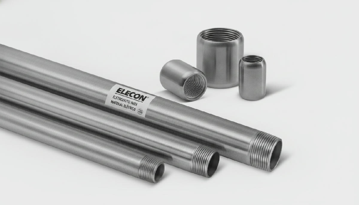 Eletroduto Inox: Guia Técnico de Aplicações, Normas e Especificações