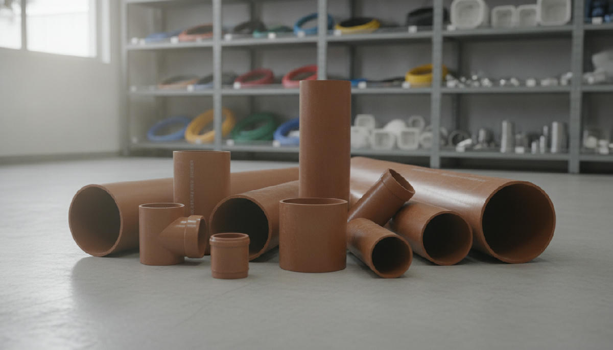 Tubo PVC Ocre: Guia Técnico de Aplicações, Normas e Especificações