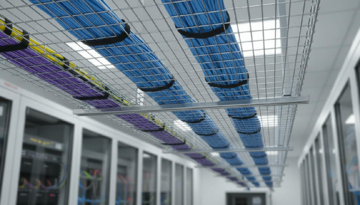 Eletrocalha Aramada Inox: Guia Técnico de Especificação e Aplicação Industrial