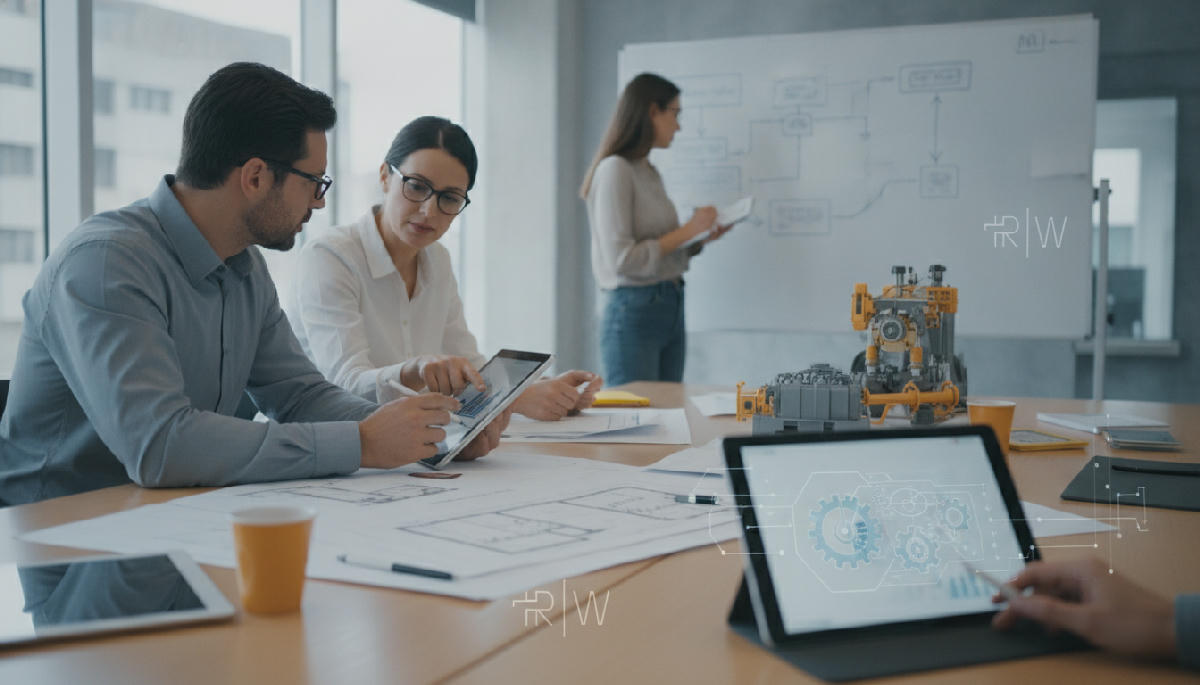 Geração de Leads Industriais: Estratégias B2B para Atrair Clientes Qualificados
