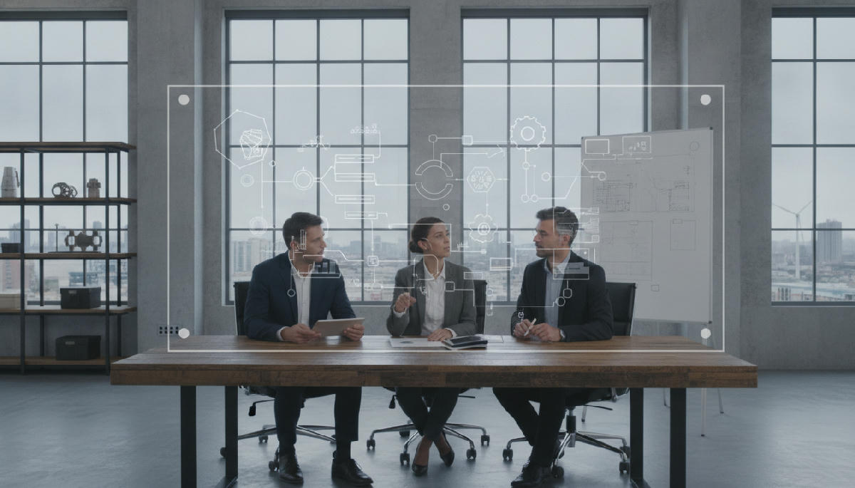 Branding Industrial: Como Posicionar sua Marca B2B no Setor Técnico