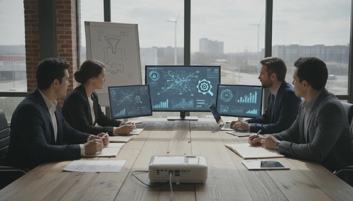 Marketing técnico para indústria: Como escalar vendas complexas B2B?