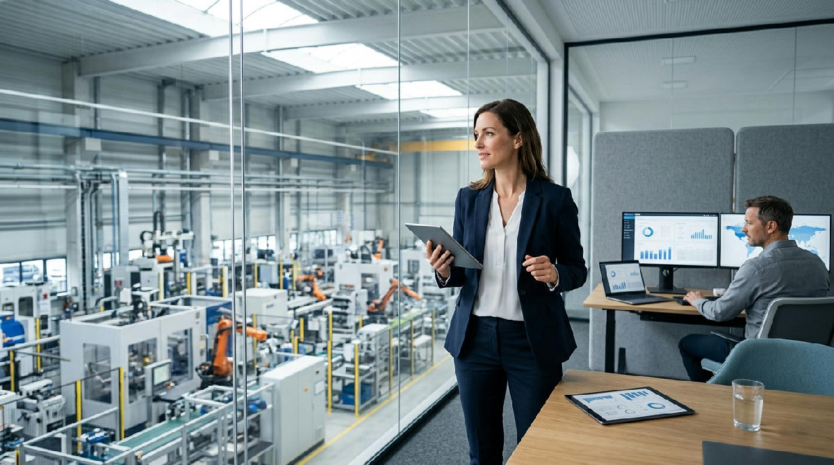 Tráfego Pago para Indústria: Estratégias B2B que Geram Demanda Qualificada