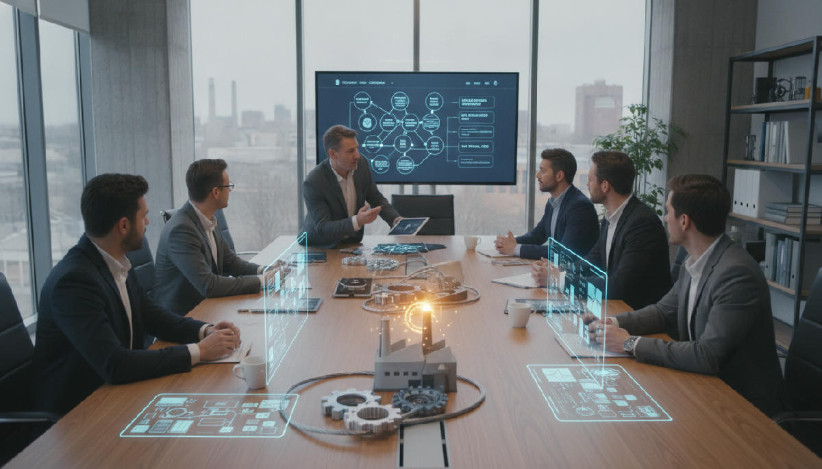 Como uma agência especializada na indústria acelera o funil de vendas B2B?