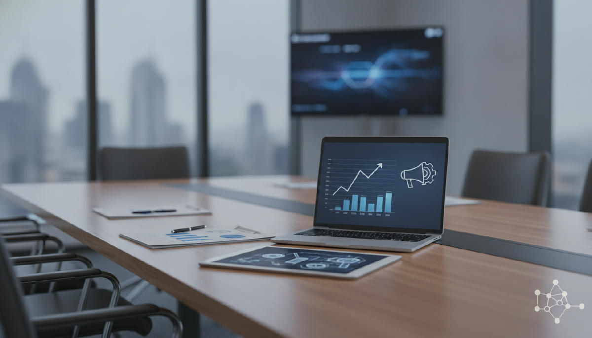 Comunicação industrial: Como traduzir a complexidade técnica em vendas B2B