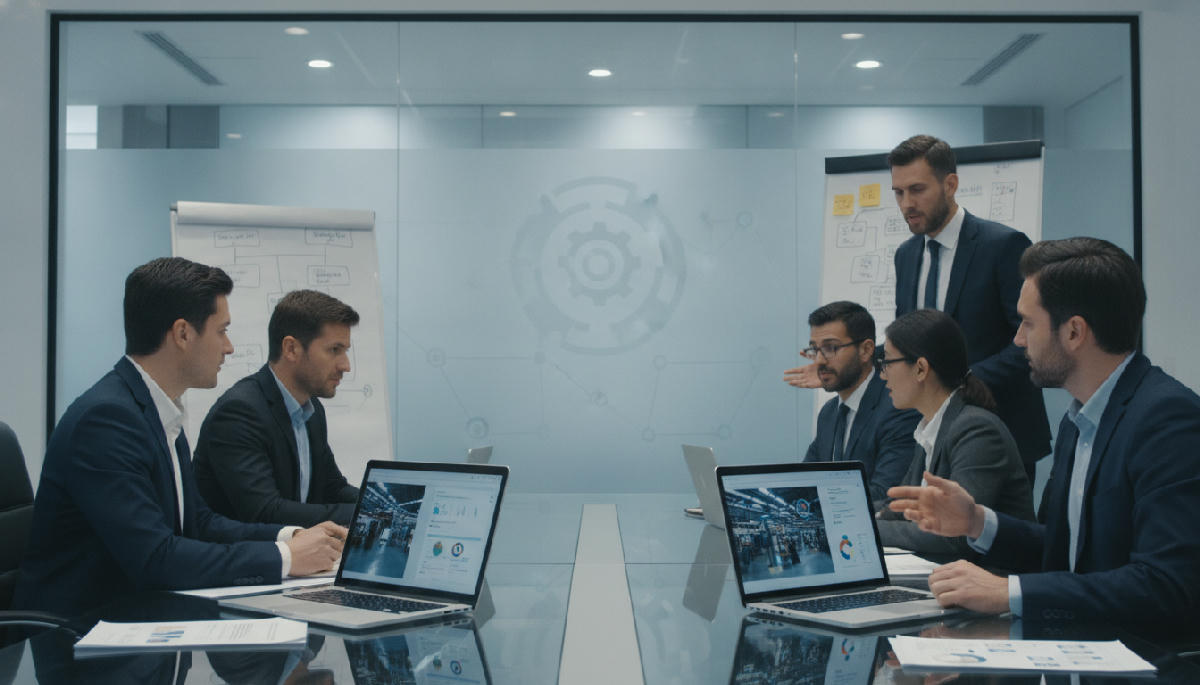 Marketing Técnico para Indústria: Como Transformar Complexidade em Vendas B2B