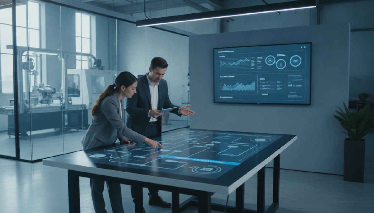 Marketing para Indústria: Como a Prospecção Digital Acelera Vendas B2B Complexas