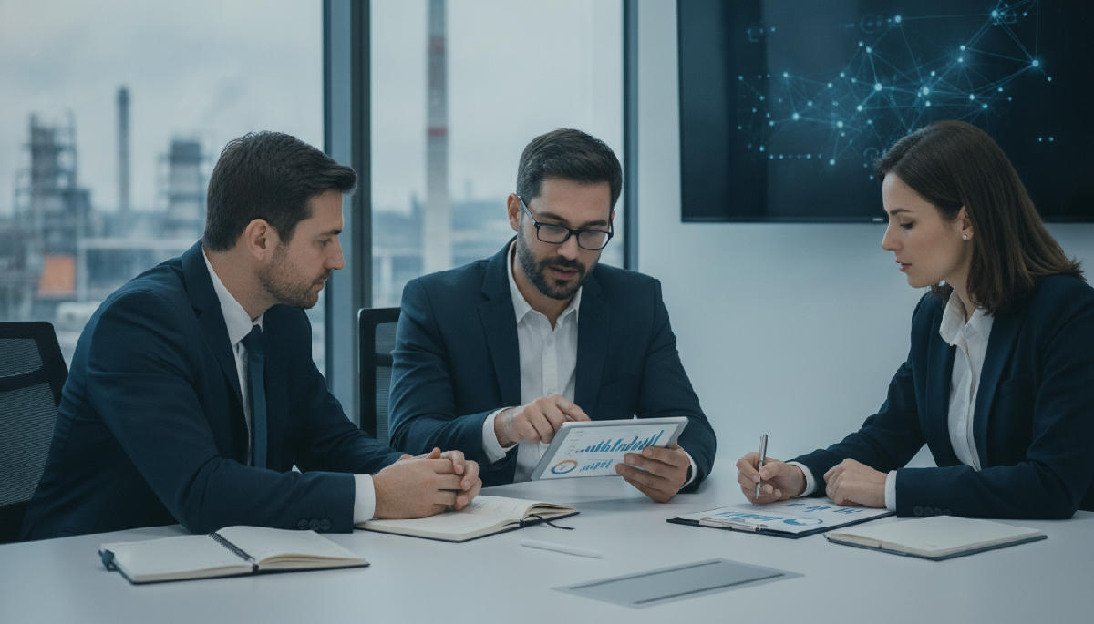 Checklist de Avaliação: Como Escolher a Melhor Agência de Marketing Industrial B2B?