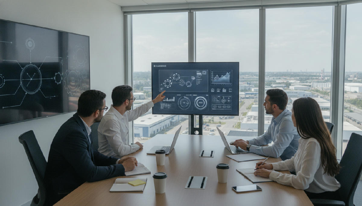 Agência especializada em indústria: 7 serviços essenciais de marketing B2B
