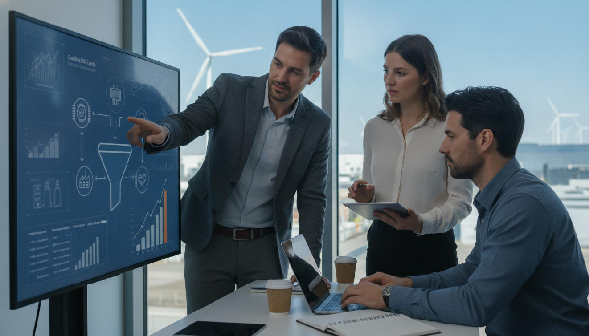 Google Ads para Indústria: Como Atrair Leads B2B Qualificados e Tomadores de Decisão