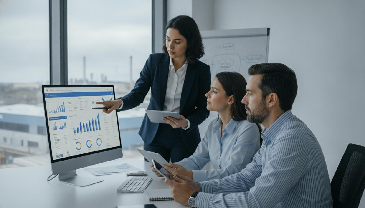 Anúncios Google para Indústria: Como Captar Leads B2B Altamente Qualificados e Negócios de Alto Valor