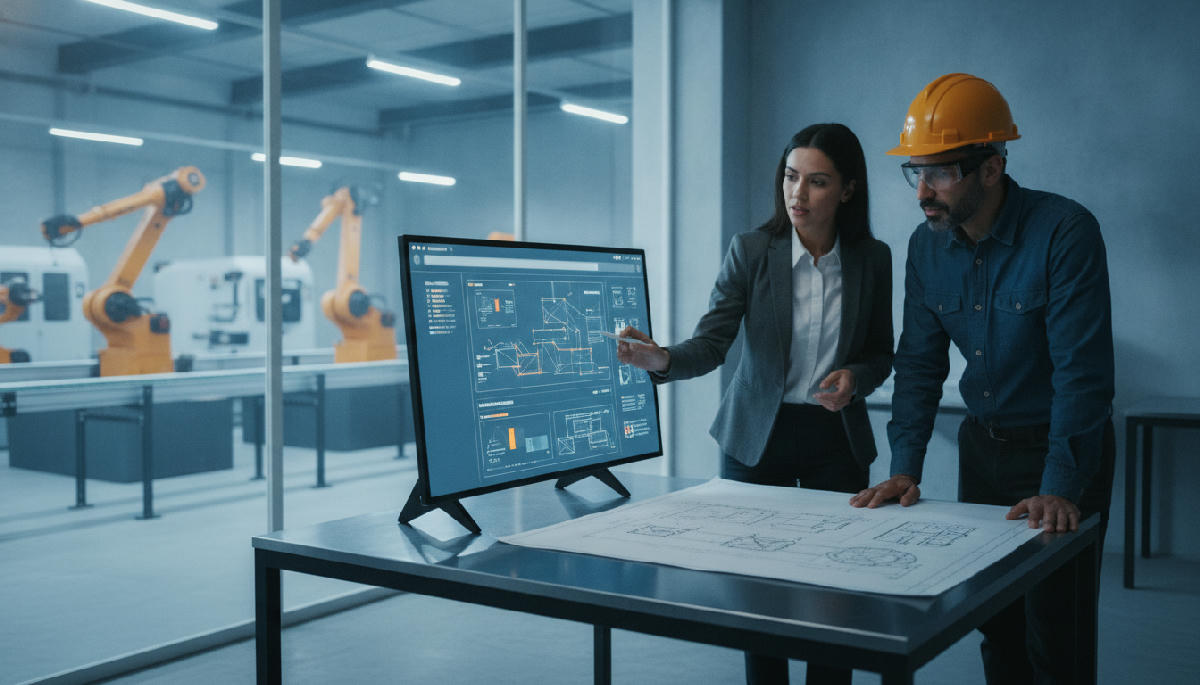 Site B2B Industrial: Como Criar e Otimizar Websites de Alta Conversão para o Setor Industrial
