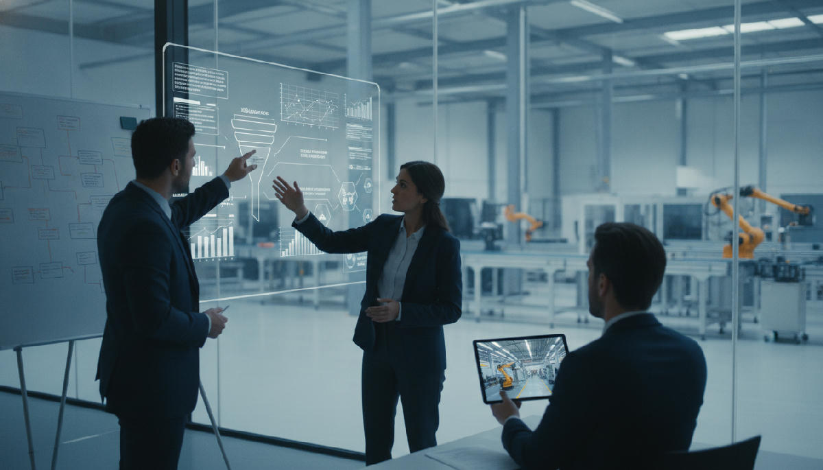 Como o Marketing Especializado em Indústria Acelera Vendas B2B Complexas