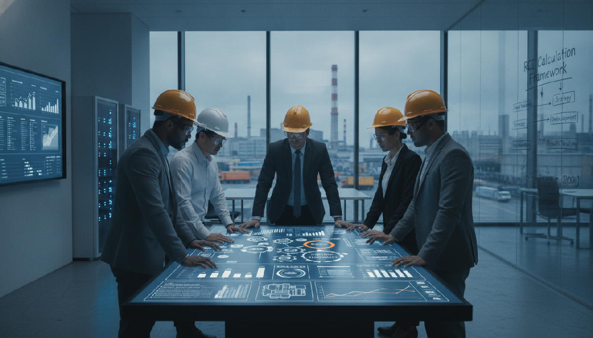 Como Mensurar o ROI no Setor B2B com uma Agência de Marketing Industrial