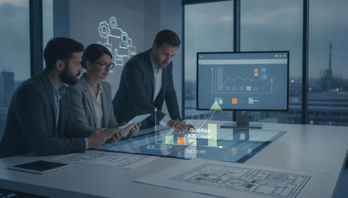 Serviço de Google Ads para Indústria: Atração de Leads B2B Qualificados