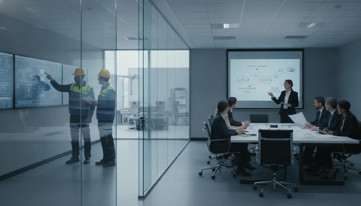 Branding Industrial: Como Posicionar Marcas Técnicas para Atrair Compradores e Engenheiros B2B