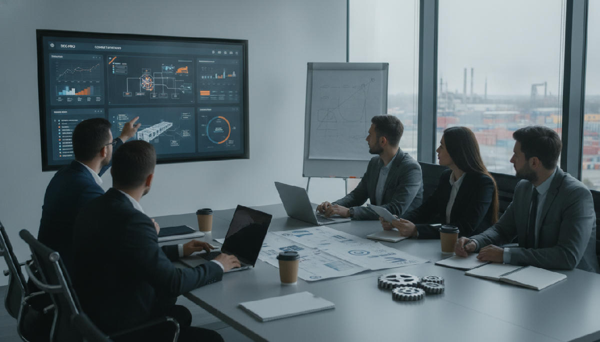 Como uma agência especializada na indústria acelera as vendas de empresas B2B?