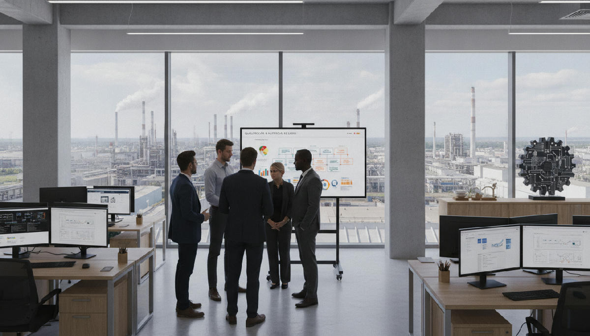 Marketing Industrial B2B: Como Qualificar e Nutrir Leads em Ciclos de Venda Complexos