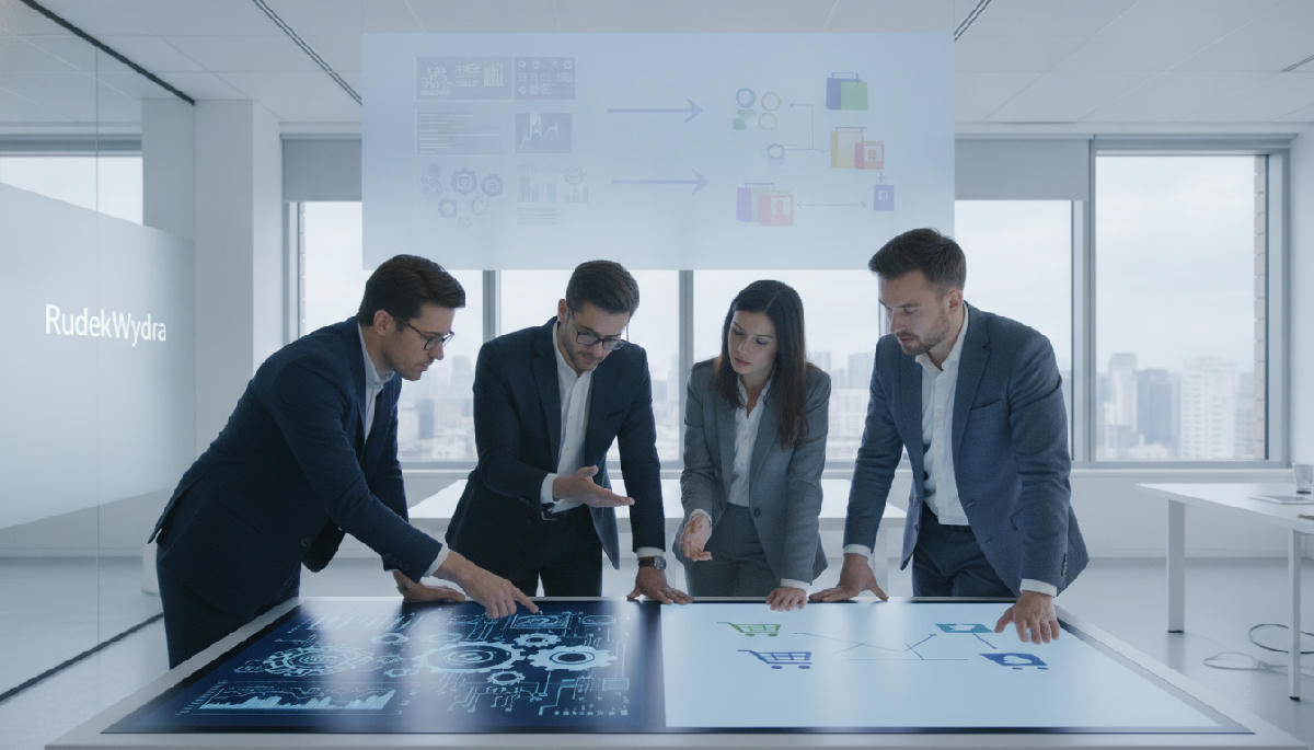 Como uma agência especializada em indústria traduz as diferenças práticas entre o marketing B2B e o varejo B2C