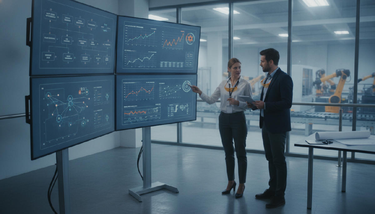 SEO Industrial: Como Otimizar a Visibilidade Técnica B2B e Gerar Leads Qualificados
