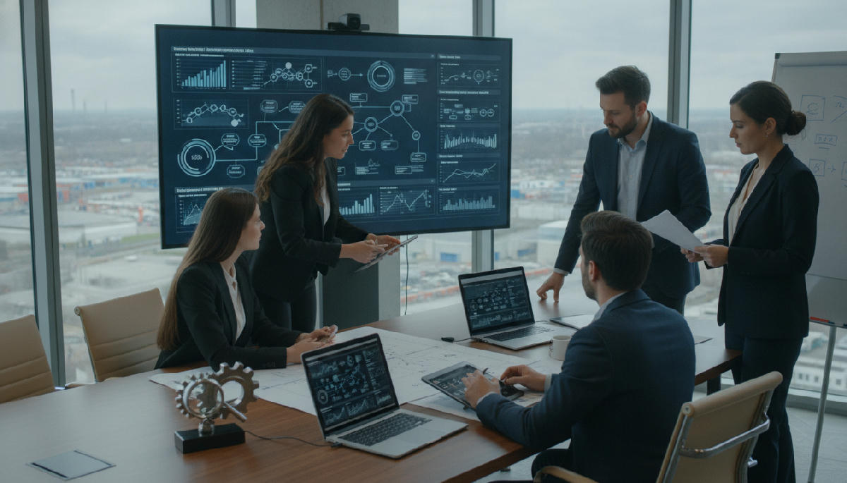 Geração de Leads B2B Industrial: Escopo, Prazos e ROI do Serviço