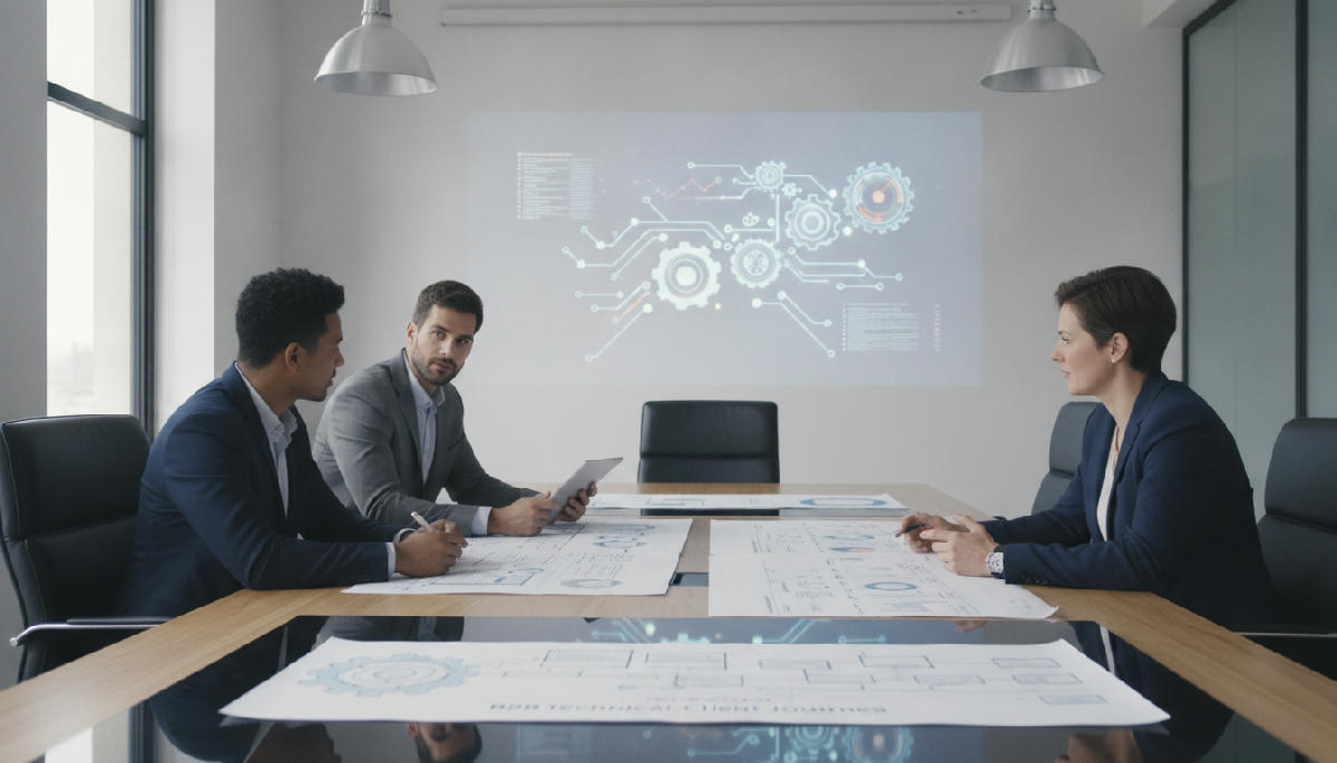 Branding Industrial: Guia Estratégico de Posicionamento para Empresas B2B