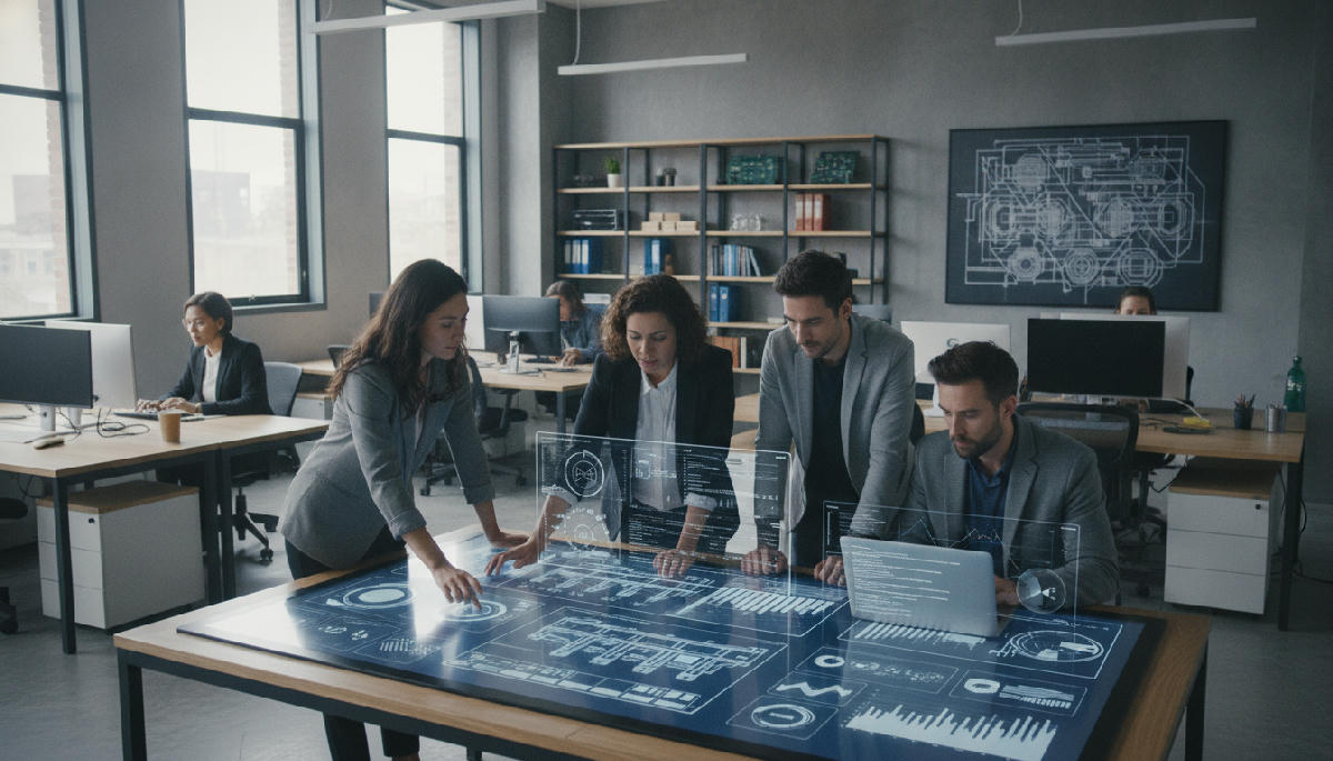 Agência Especializada na Indústria: Como Estruturar o Marketing B2B de Alta Complexidade