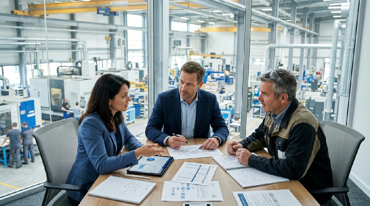 Como Gerar Leads Industriais Qualificados: Estratégias B2B Essenciais