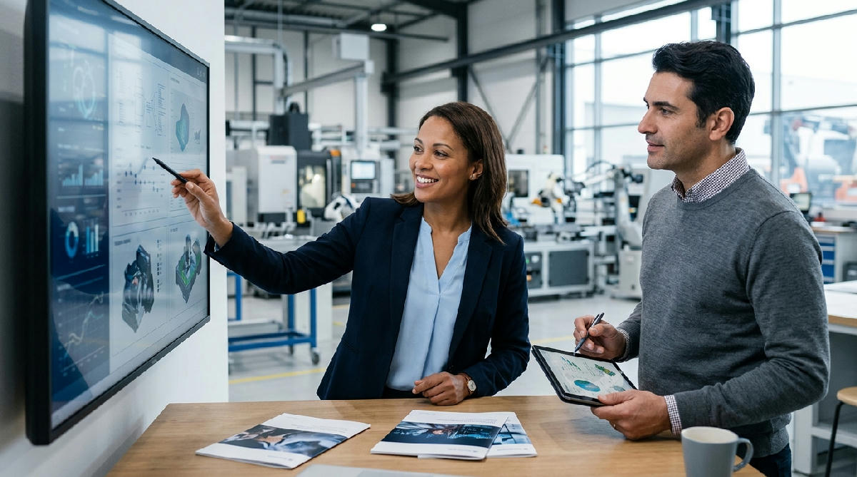 Marketing Técnico para Indústria: Guia Completo para Resultados