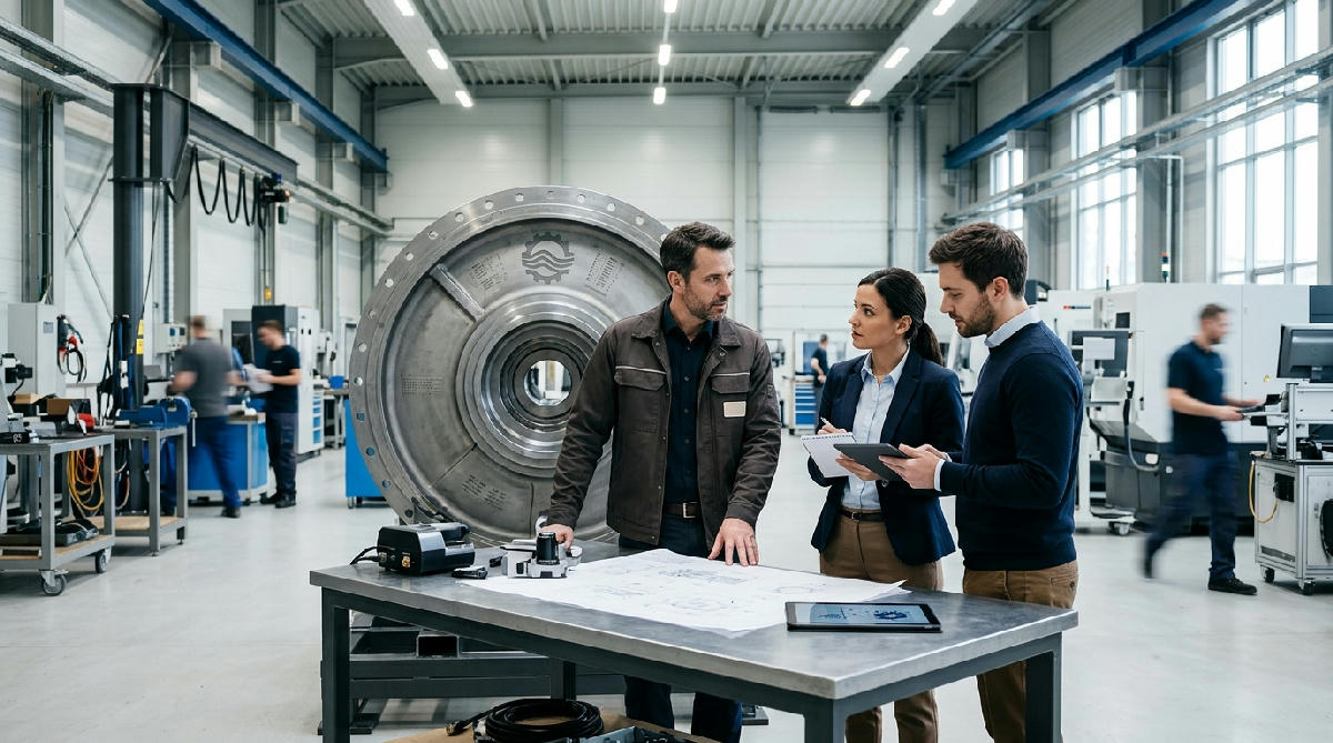 Branding Industrial: Fortalecendo sua Marca no Mercado B2B