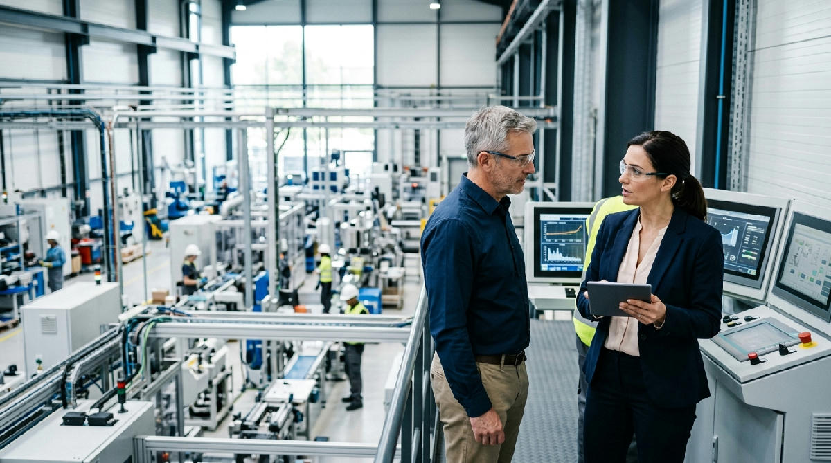 Comunicação Industrial Estratégica: Guia para Marketing B2B Técnico