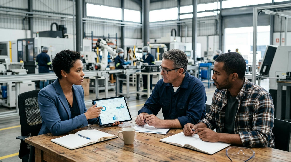 Marketing Especializado em Indústria: Maximize Resultados com a RudekWydra