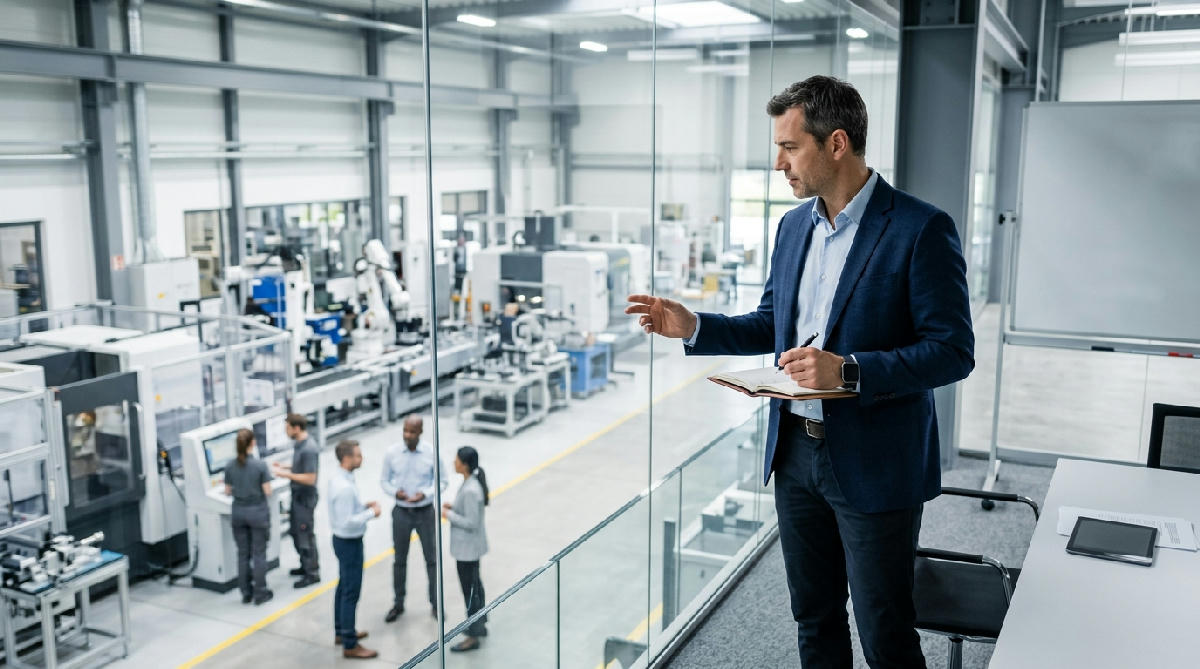 Posicionamento de Marca Industrial: Guia Estratégico para Empresas B2B