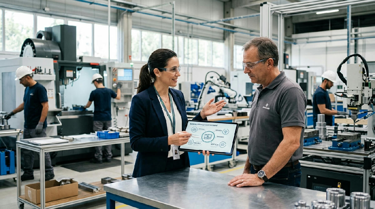 Marca Industrial: Como Construir uma Marca Forte no Setor Industrial?
