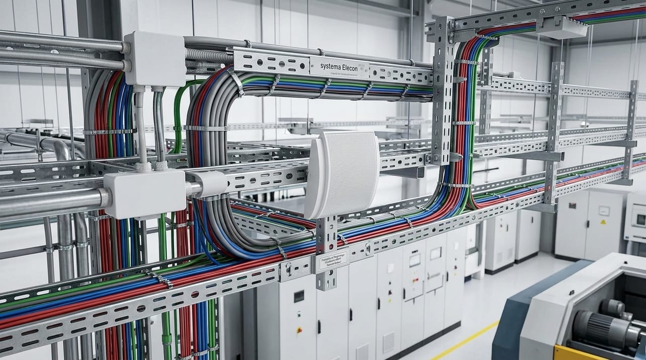 Perfilados para Infraestrutura Elétrica: Tipos, Aplicações e Conformidade Normativa